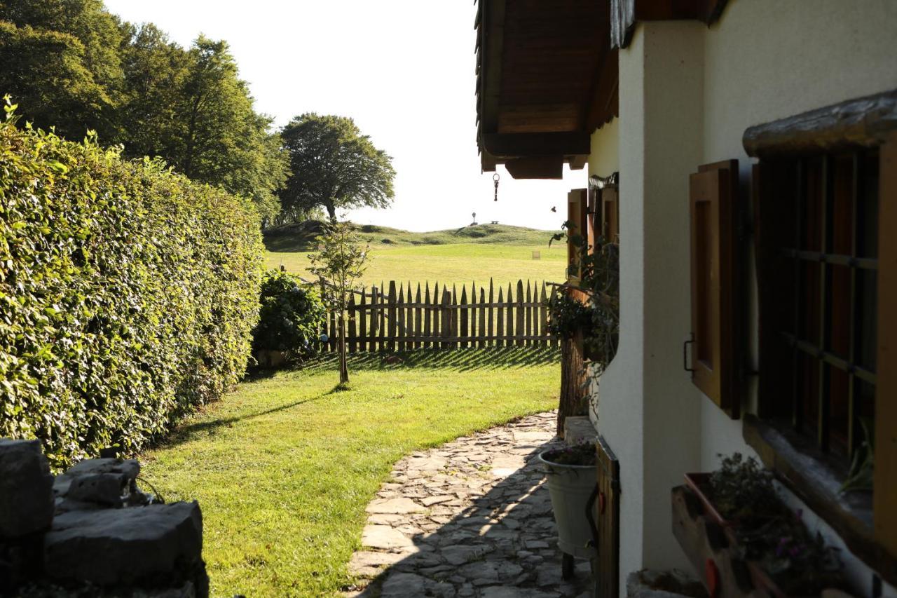 Baita Tana Da L'Ors Forgaria nel Friuli Buitenkant foto