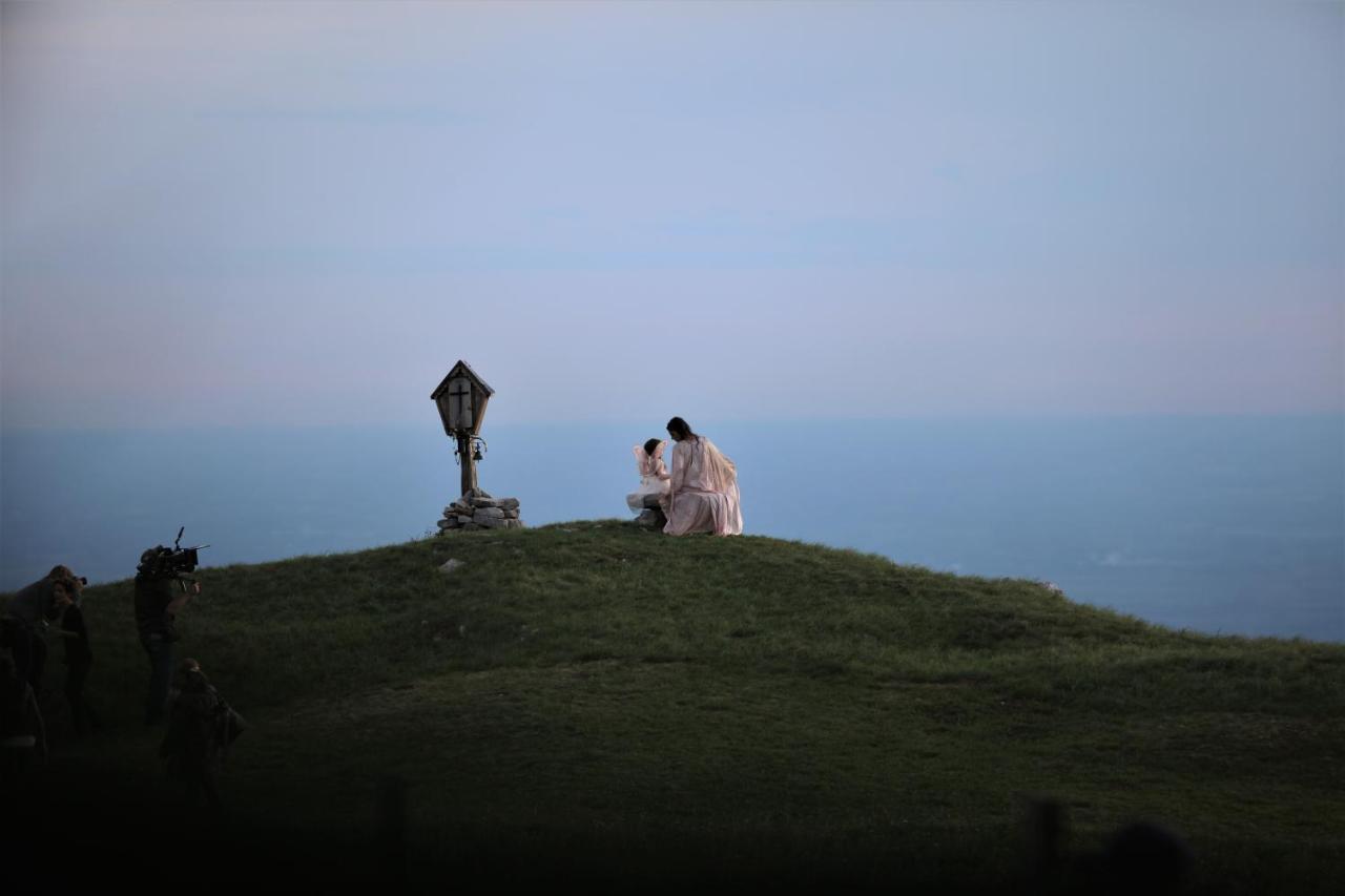 Baita Tana Da L'Ors Forgaria nel Friuli Buitenkant foto