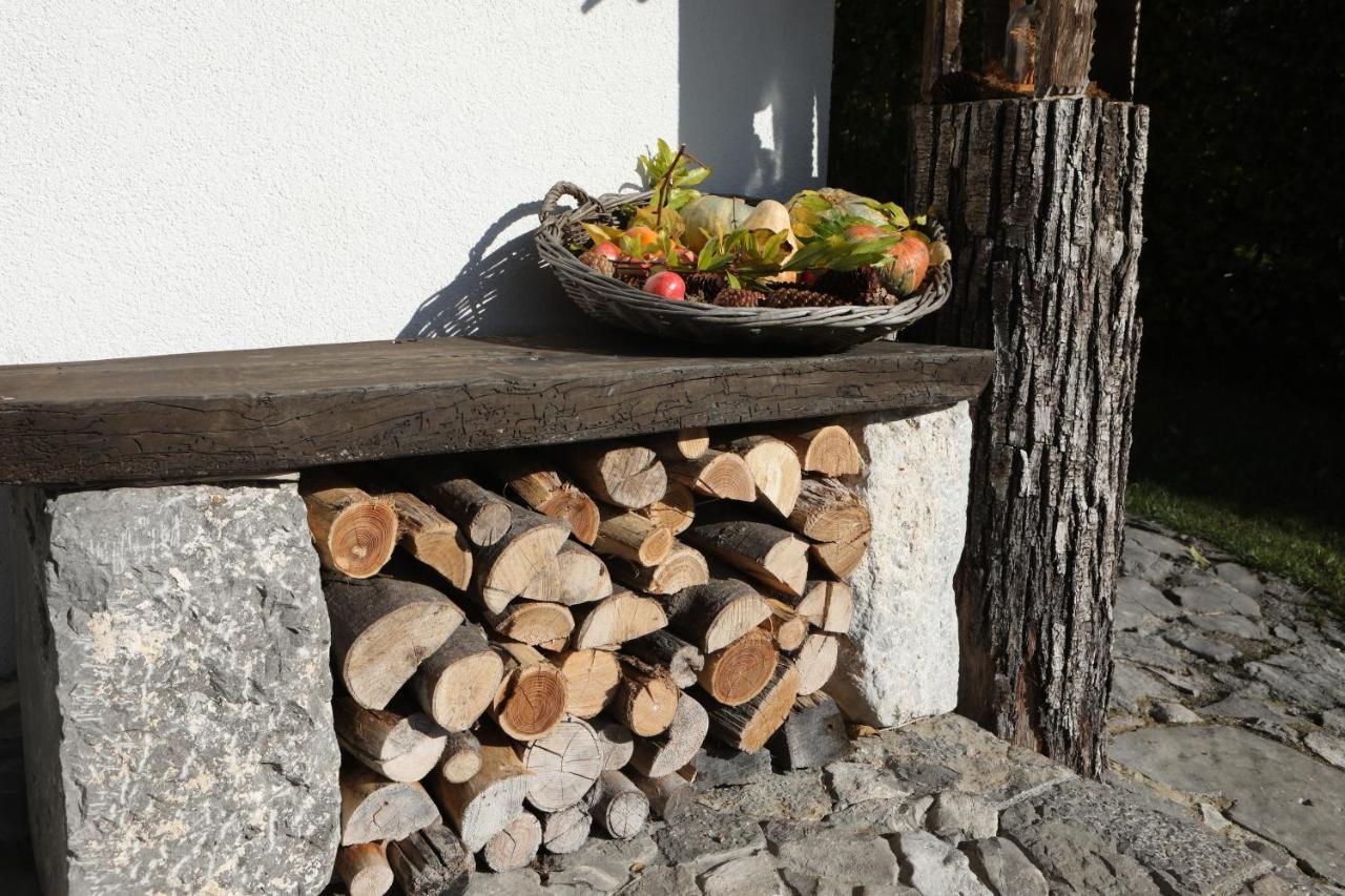 Baita Tana Da L'Ors Forgaria nel Friuli Buitenkant foto