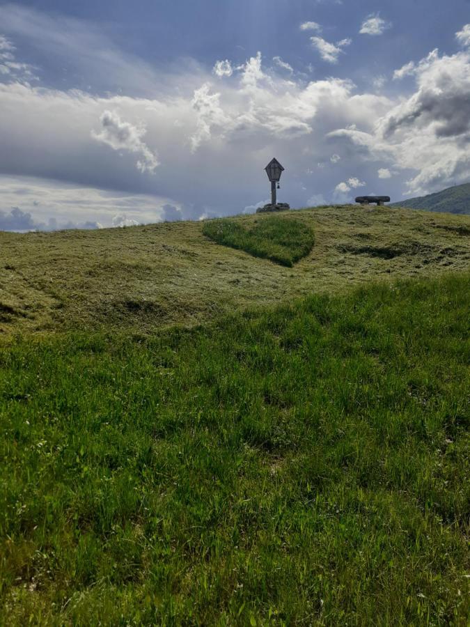Baita Tana Da L'Ors Forgaria nel Friuli Buitenkant foto