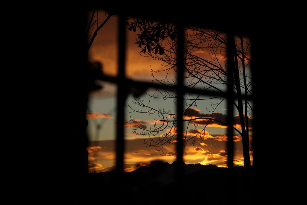 Baita Tana Da L'Ors Forgaria nel Friuli Buitenkant foto