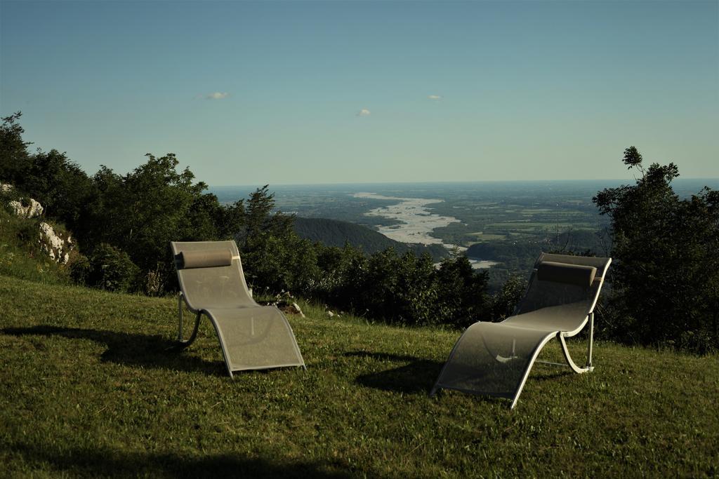 Baita Tana Da L'Ors Forgaria nel Friuli Buitenkant foto