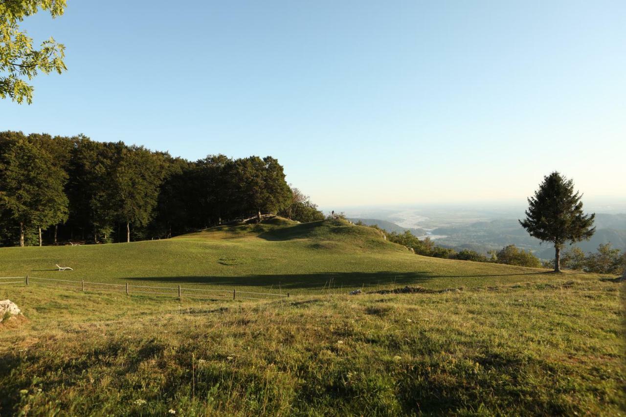 Baita Tana Da L'Ors Forgaria nel Friuli Buitenkant foto